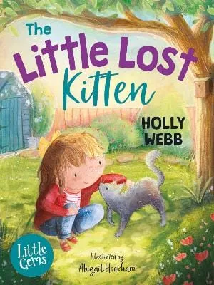 , Abigail Hookham Holly Webb: Little Gems - The Little Lost Kitten [2023] paperback