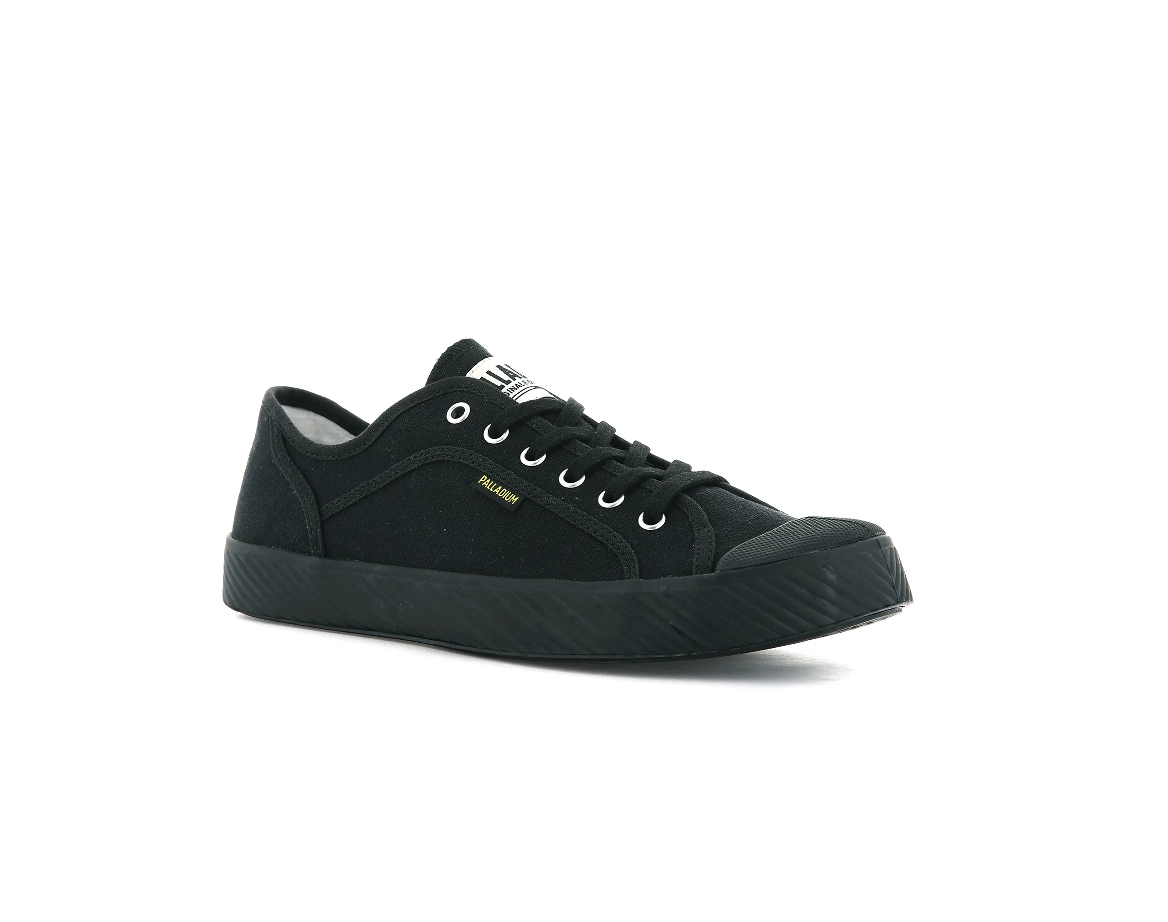 77030-008-M | PALLAPHOENIX CANVAS II | BLACK/BLACK