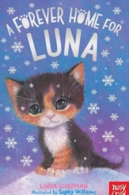 A Forever Home for Luna by Linda Chapman