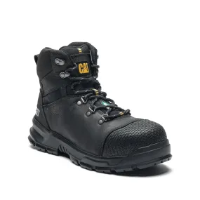 Accomplice X Men's 6" Steel Toe Work Boots 725173