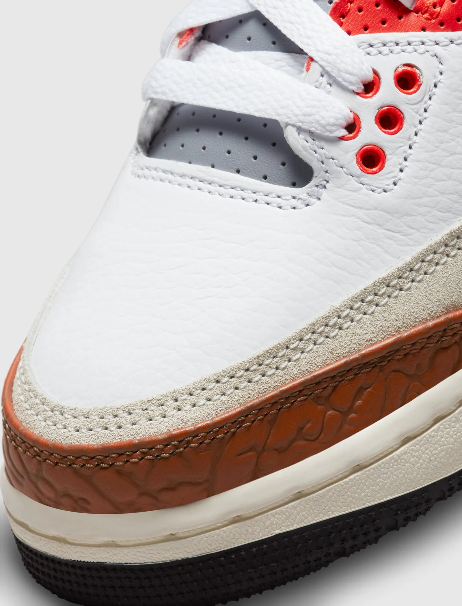 AIR JORDAN 3 RETRO SE "MARS STONE" GS