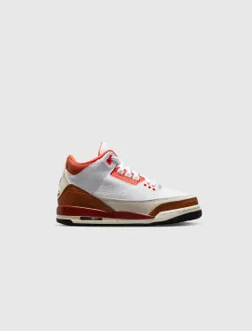 AIR JORDAN 3 RETRO SE "MARS STONE" GS