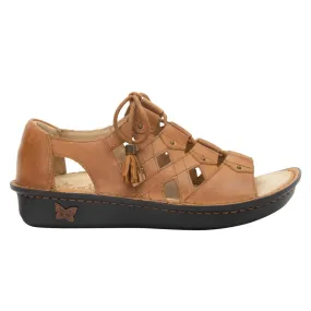 ALEGRIA VALERIE COGNAC - WOMENS