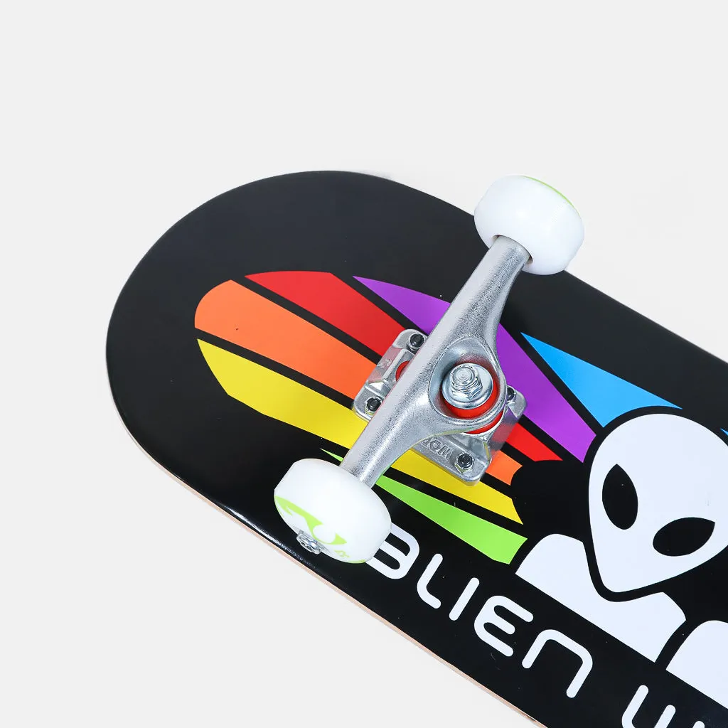 Alien Workshop - 8.25" Spectrum Complete Skateboard - Black