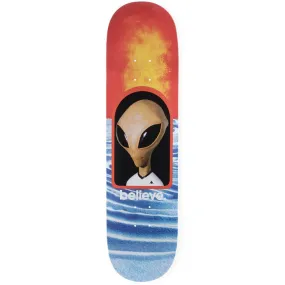 Alien Workshop - Believe Reality Plexi Lam 8.25 Skateboard Deck