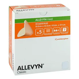 Allevyn Heel Wound Dressings 5 per box