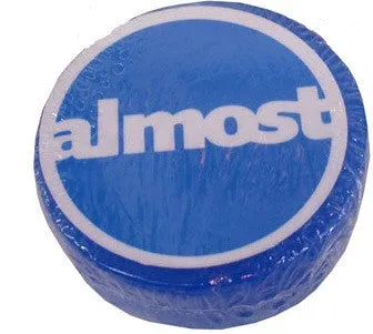 Almost Tablet Skateboard Wax - Blue