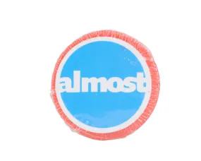 Almost Tablet Skateboard Wax - Red