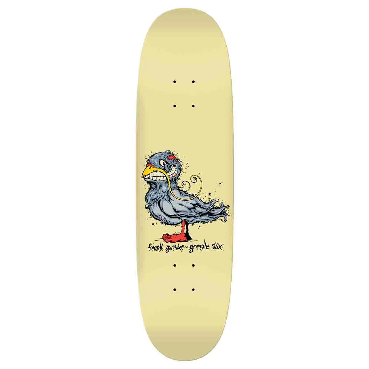 Anti Hero - Frank Gerwer Pigeon Vision 8.75 Skateboard Deck