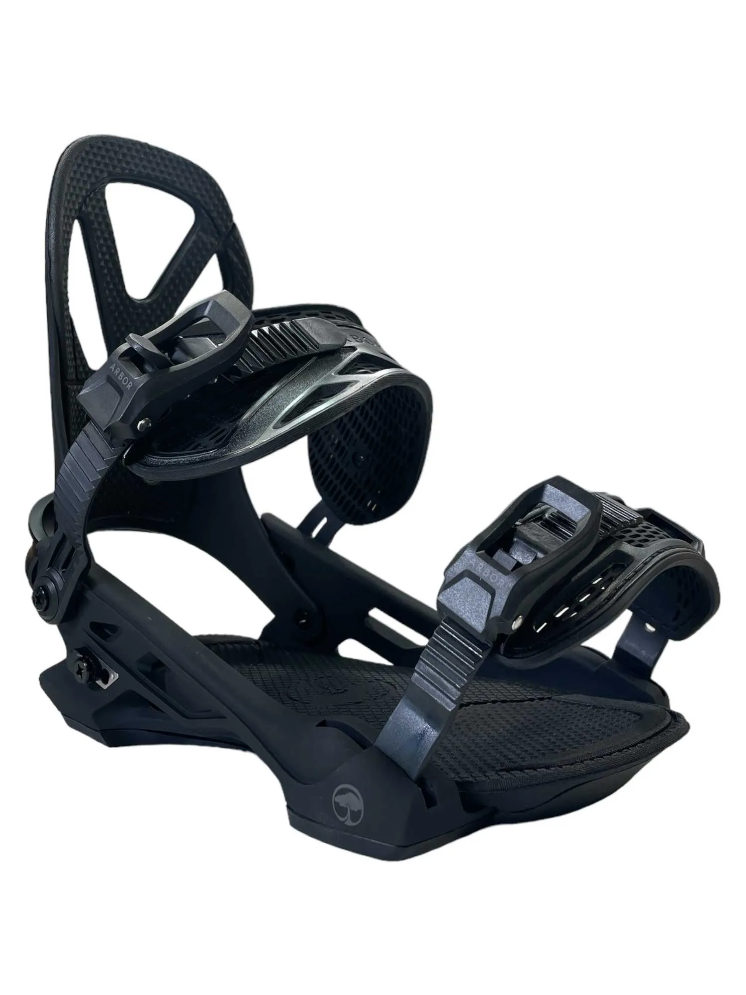 Arbor Mens Hemlock Snowboard Binding