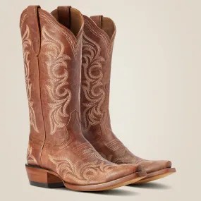 Ariat Ladies 10042382 Hazen in Whiskey Barrel Brown