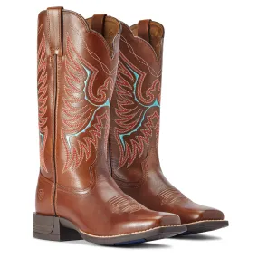 Ariat Ladies 10042389 Rockdale Western Boots