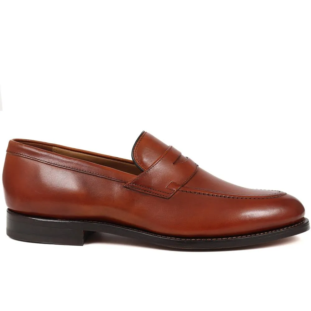 Barcelona Leather Loafers - BARCELONA2 / 324 404