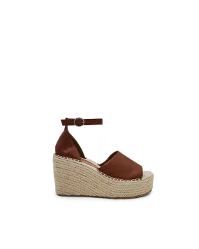 Beckham Tan Wedges