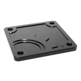 Bed Plug Cover - Black |  Jeep Gladiator (2020-2024)