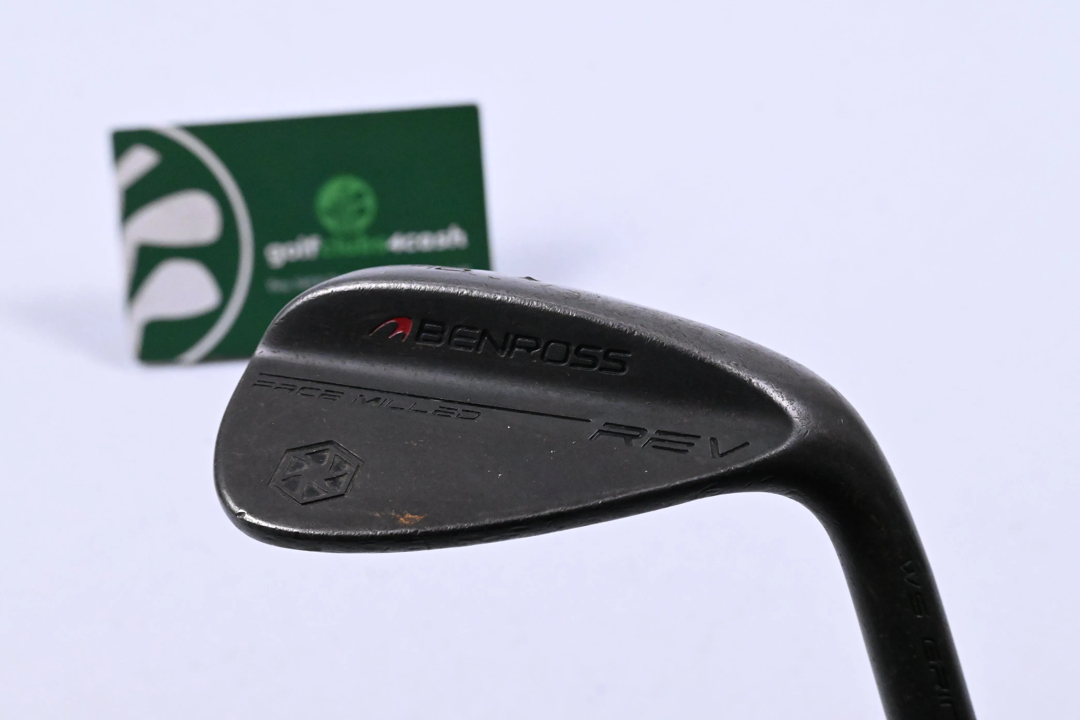 Benross Rev Lob Wedge / 60 Degree / Wedge Flex KBS Hi-Rev 2.0 115 Shaft