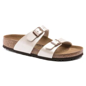 Birkenstock Sydney BS Graceful Pearl White