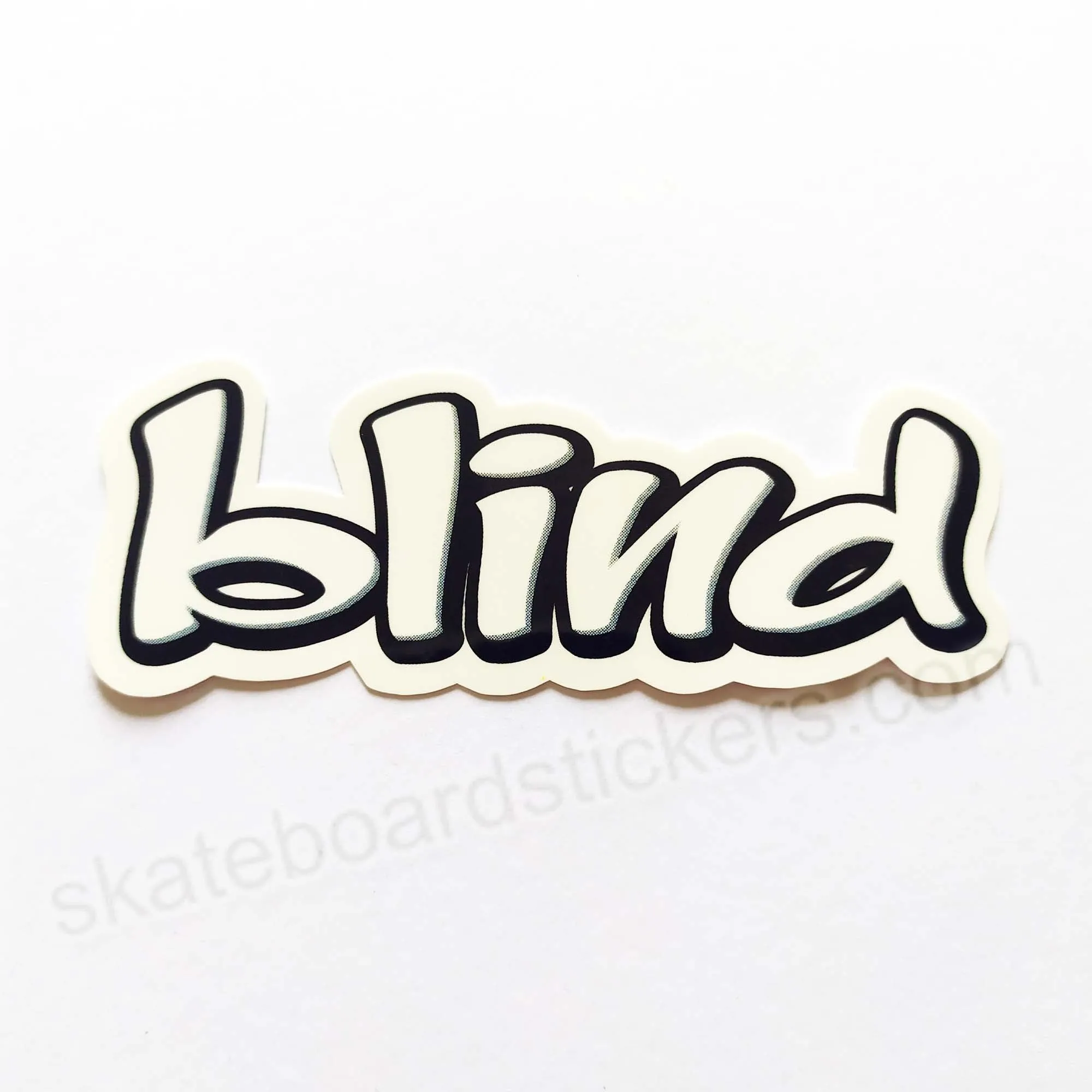 Blind Skateboards 'Logo' Skateboard Sticker