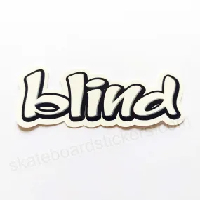 Blind Skateboards 'Logo' Skateboard Sticker