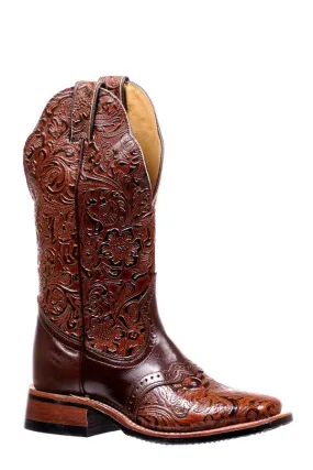 Boulet Women's Ranger Chestnut - #2050