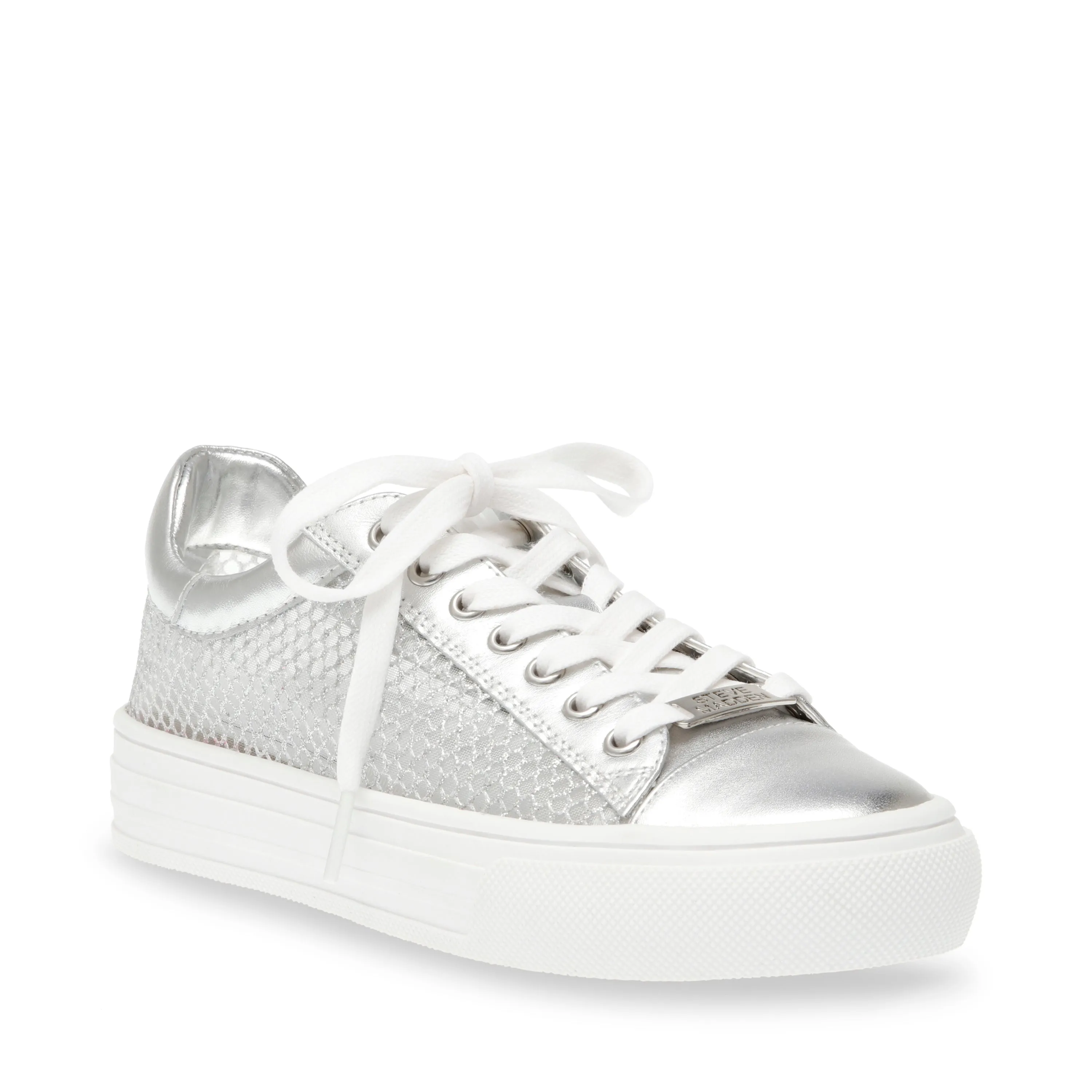 Captive-M Sneaker SIL MESH LEATHER