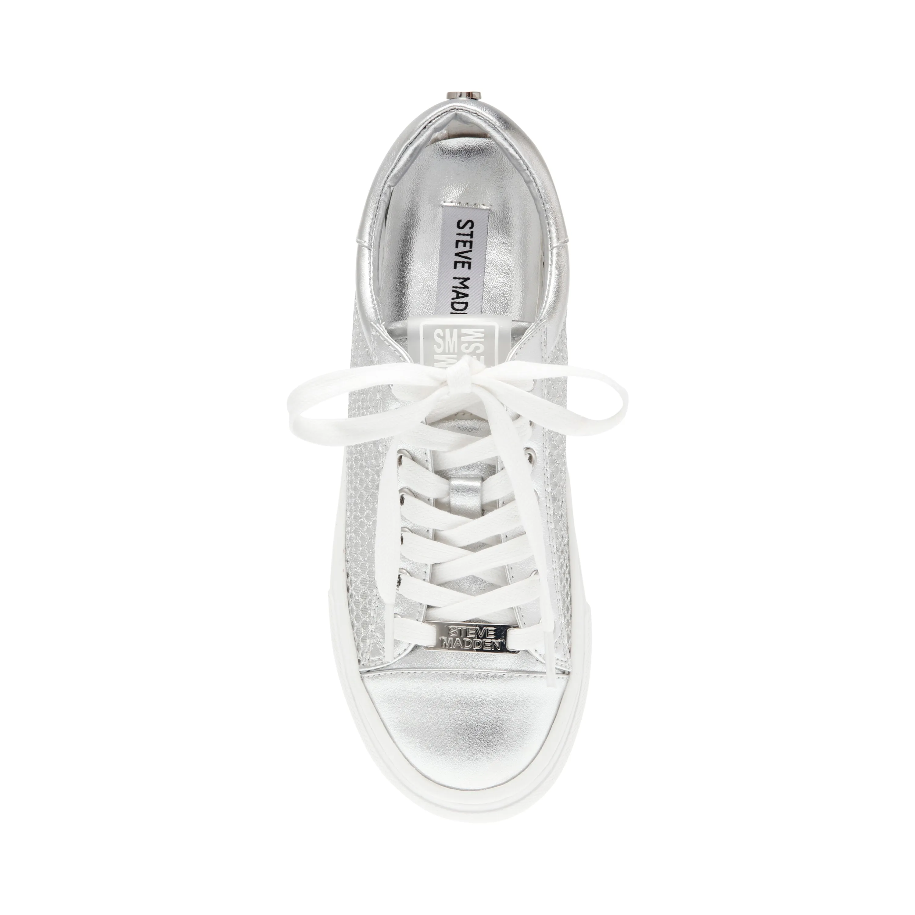 Captive-M Sneaker SIL MESH LEATHER