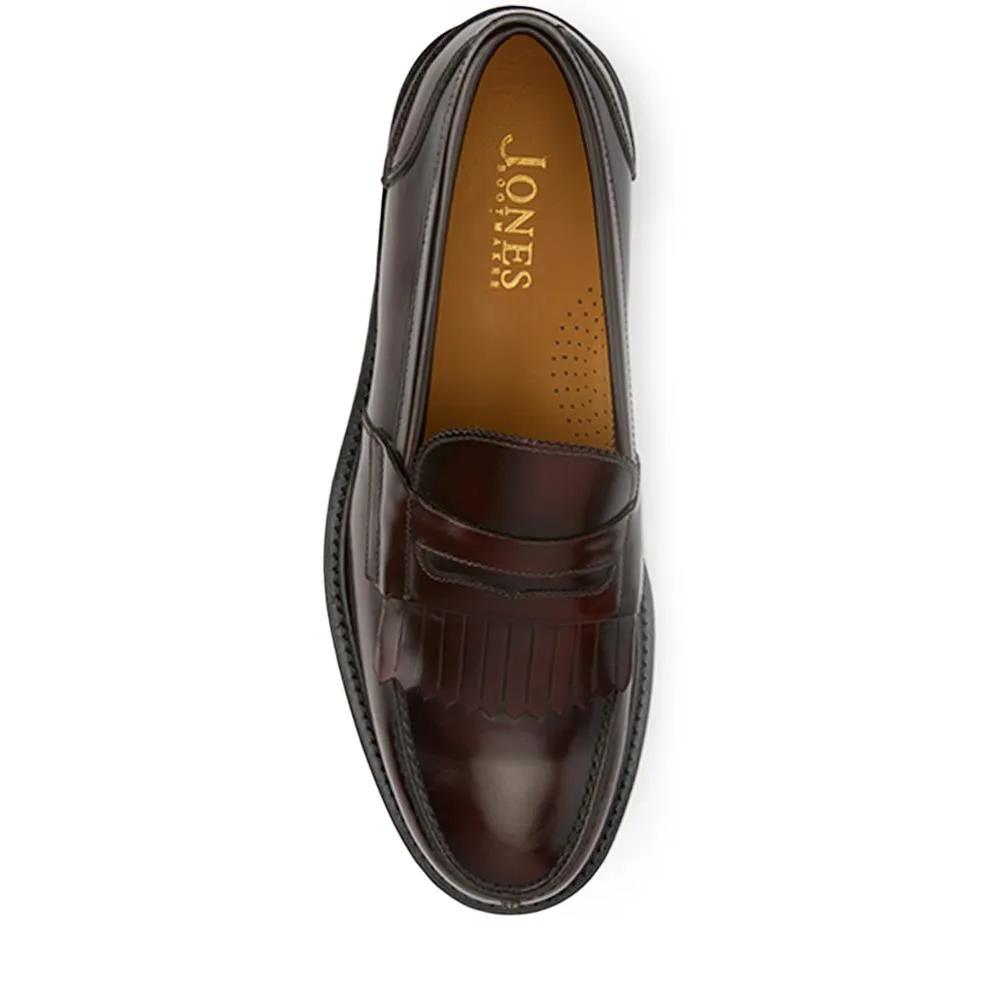 Conrad Leather Loafers - CONRAD / 326 189