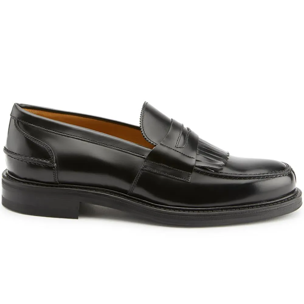 Conrad Leather Loafers - CONRAD / 326 189