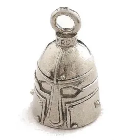 Daniel Smart Guardian Bell® Gladiator, Pewter, 1.5 x 1 in