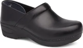 DANSKO XP 2.0 BLACK PULL UP LEATHER