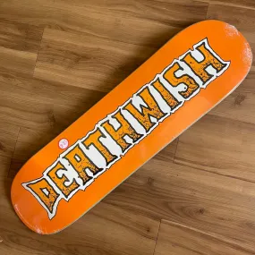 DEATHWISH - Foy Crush 8.25" Skateboard