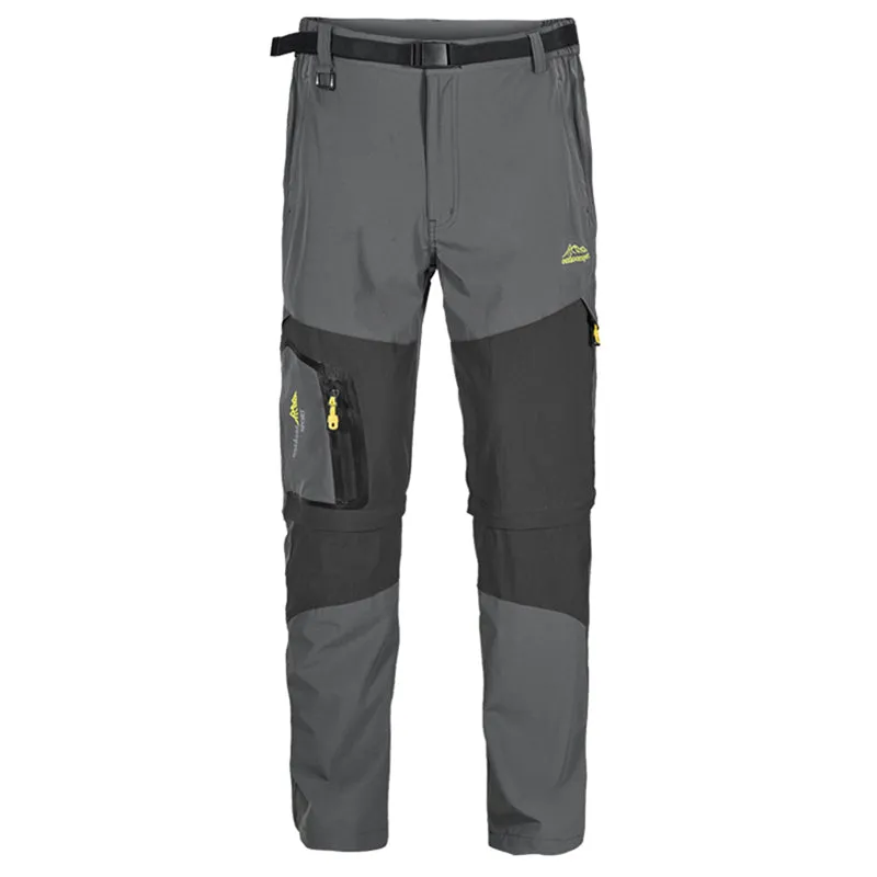 Detachable Hiking Pant