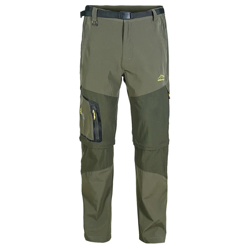 Detachable Hiking Pant