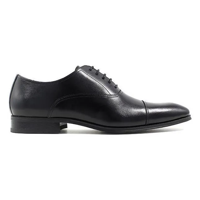 Florsheim Men's Corbetta Cap Toe Oxford Black