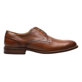 Florsheim Men's Rucci Plain Oxford Cognac Leather