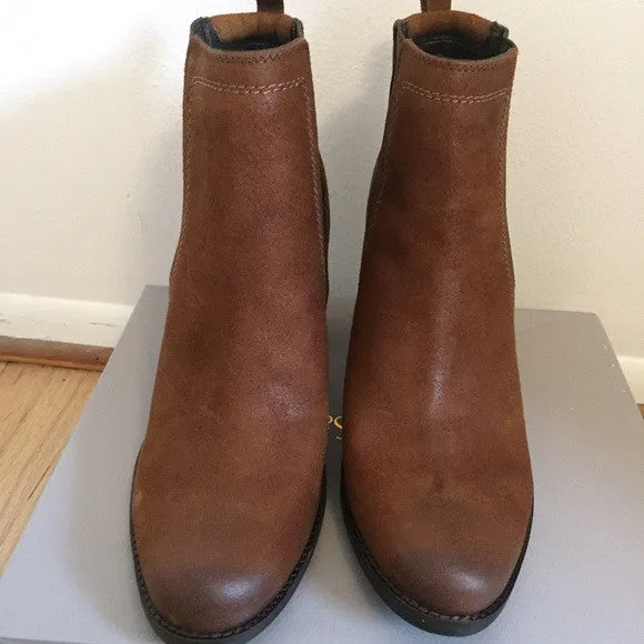 FRANCO SARTO Western Gore Leather Boots