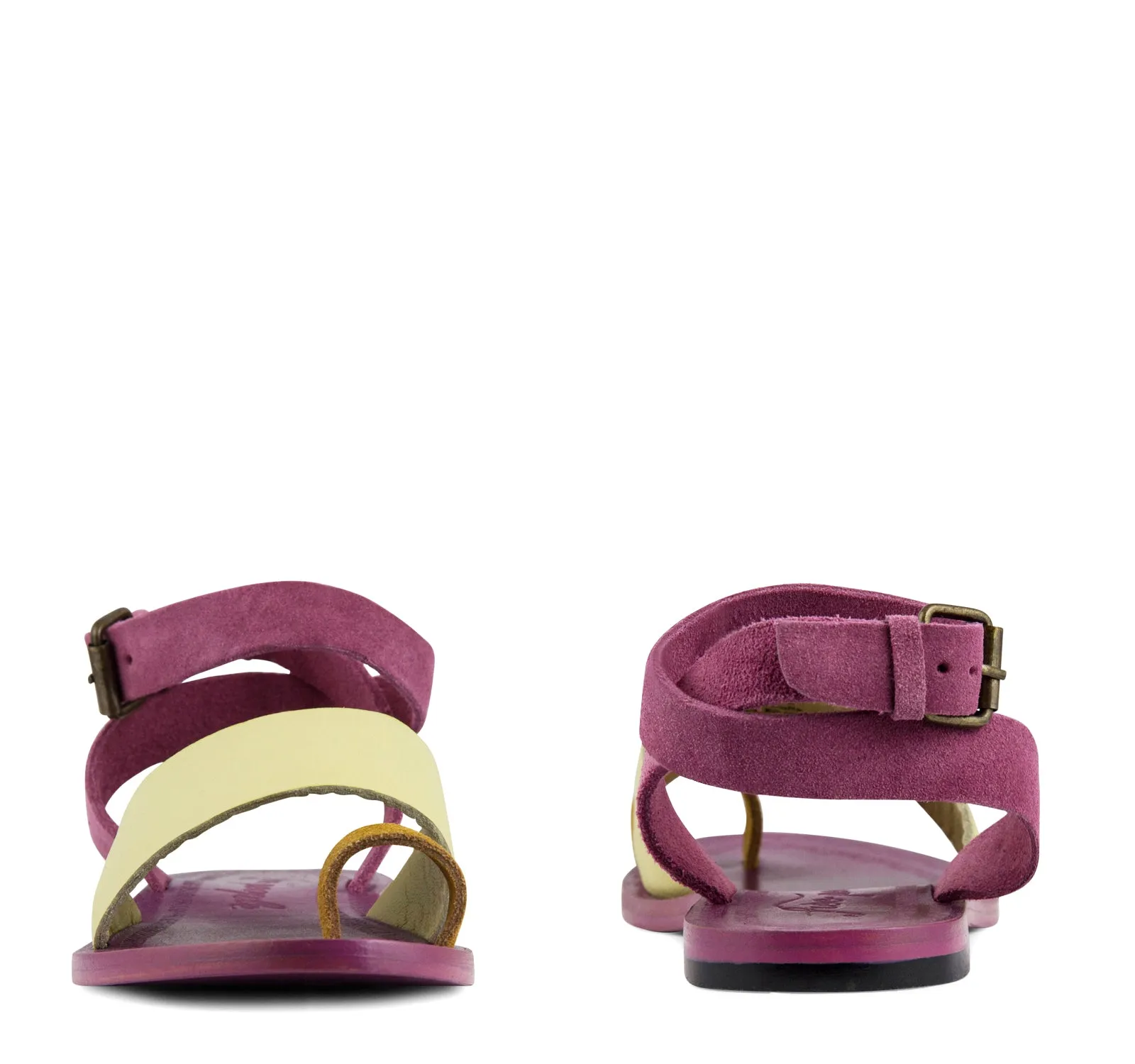 Free People Torrence Flat Sandal