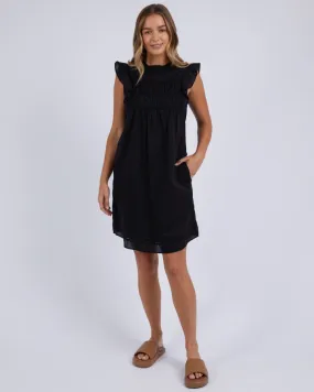 Freya Dress (Black)