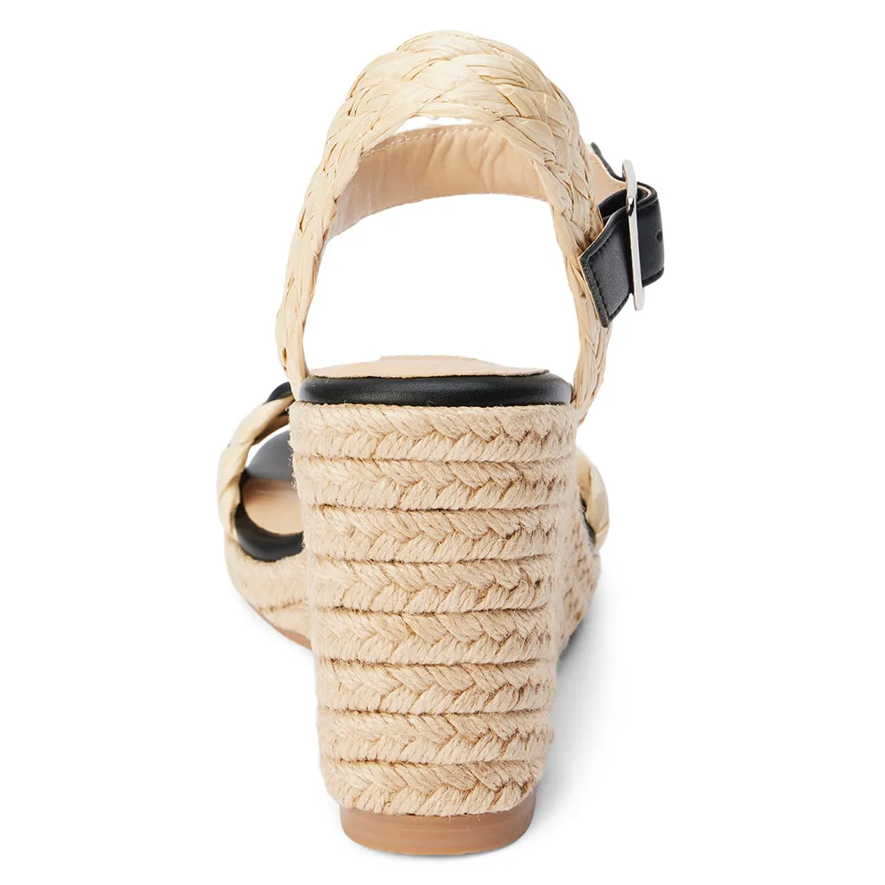 Getty Wedge Sandal