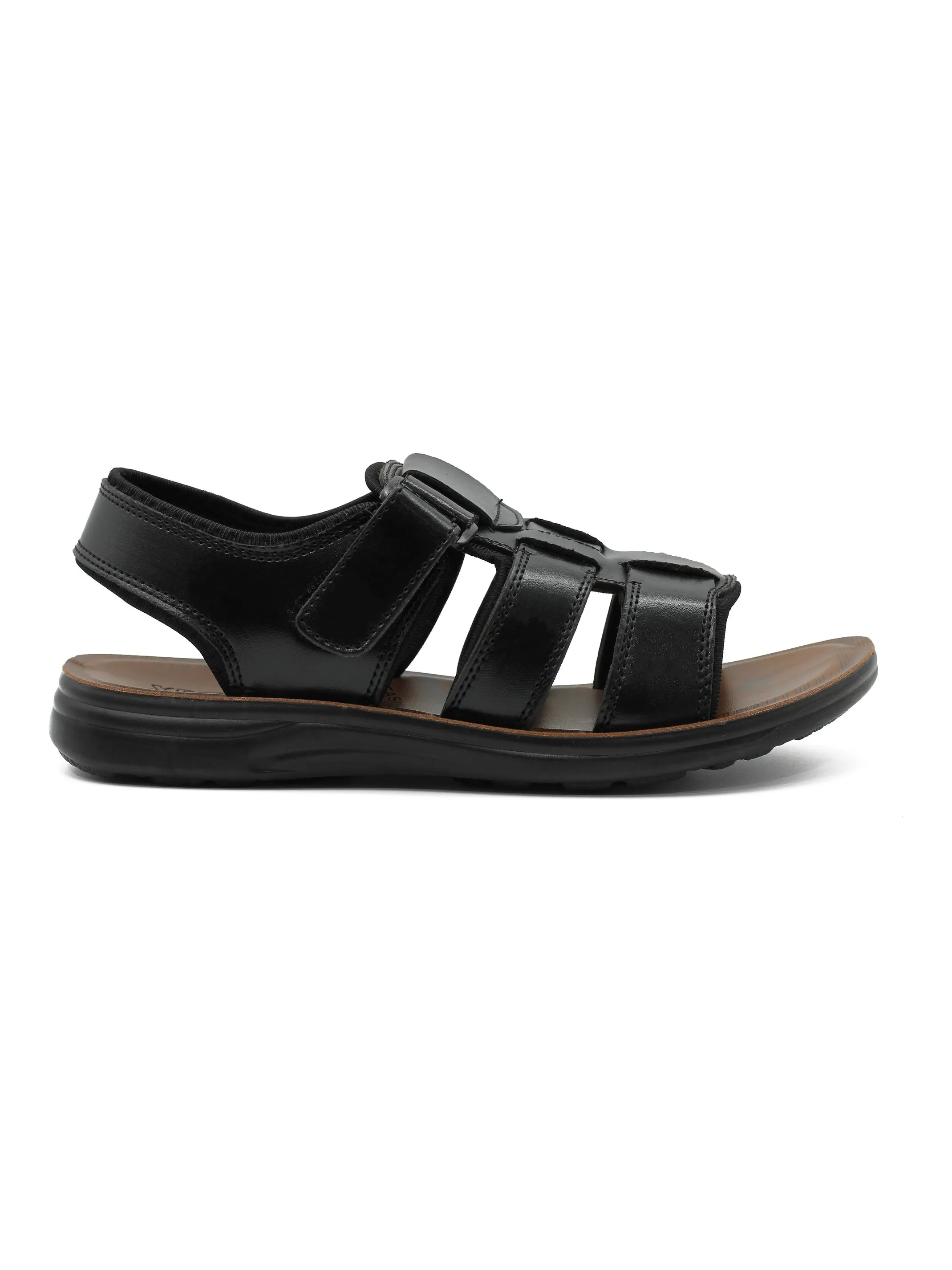 GLADIATOR OPEN FRONT SUMMER SANDALS FOR MEN