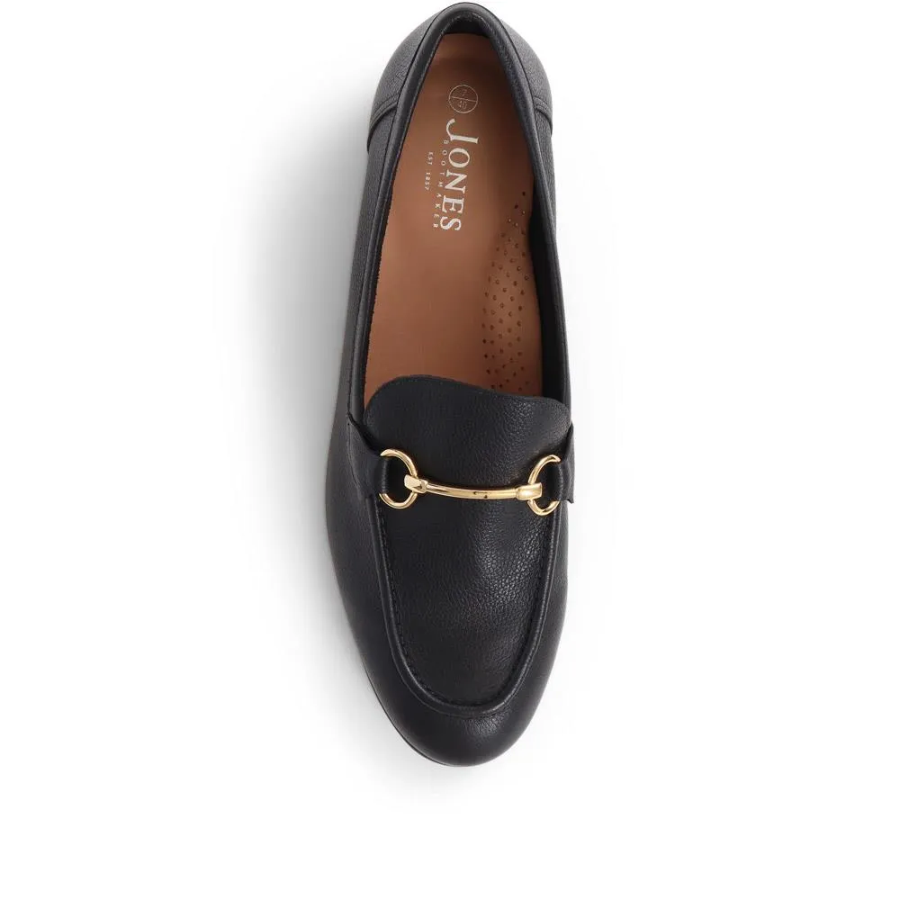 Hana Leather Loafers - HANA / 324 478