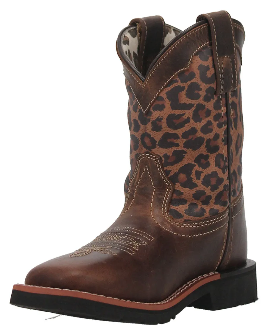 Kids' Makucha Western Boots