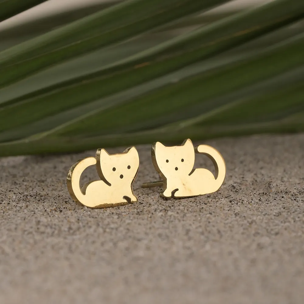 Kitten Studs