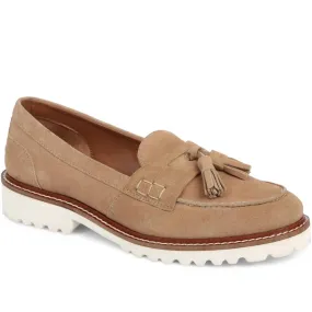 Malika Chunky Tassel Loafers - MALIKA / 323 883