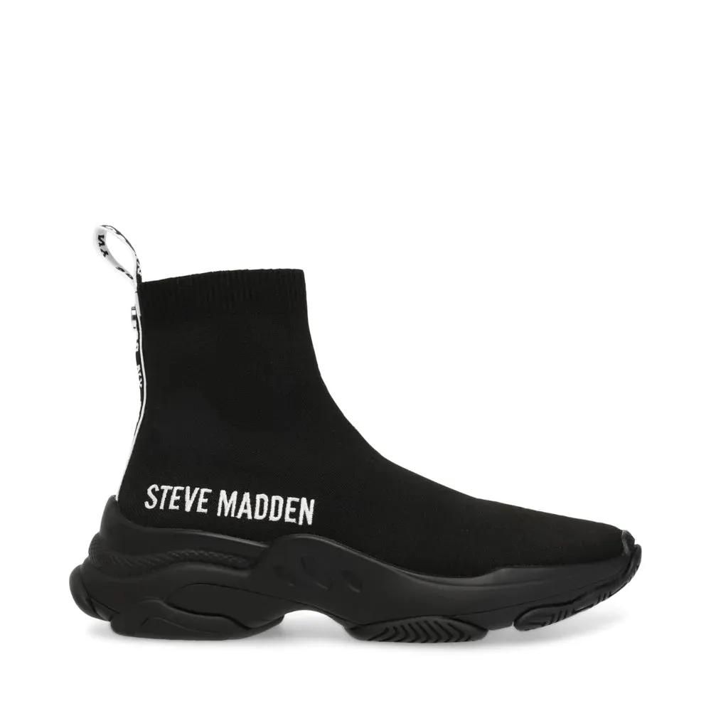 Master Sneaker BLACK/BLACK