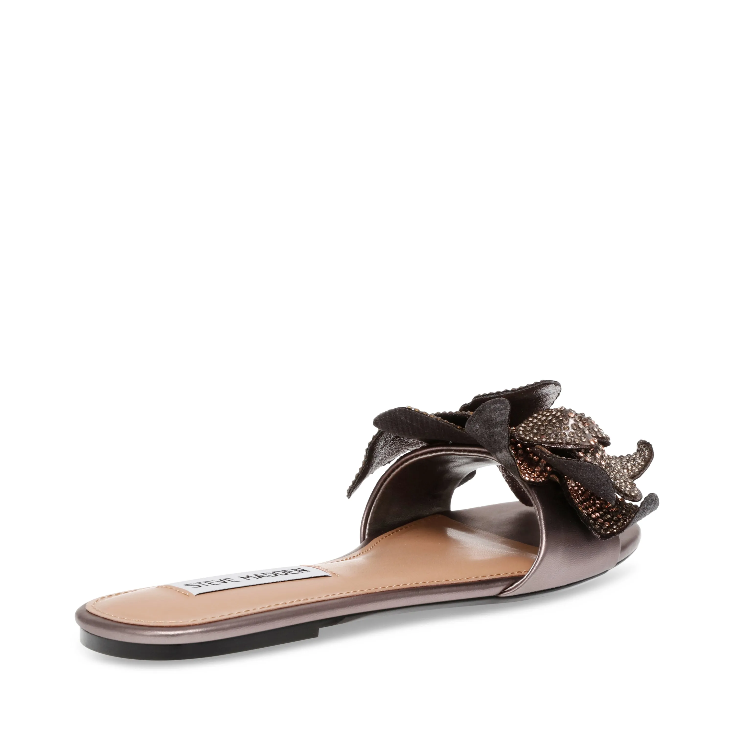 Melena-R Sandal GUN METAL