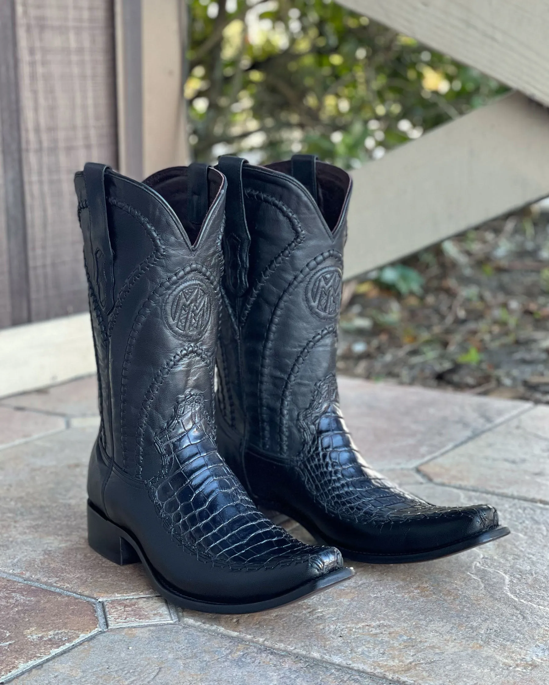 Men's Blaine Western Boots