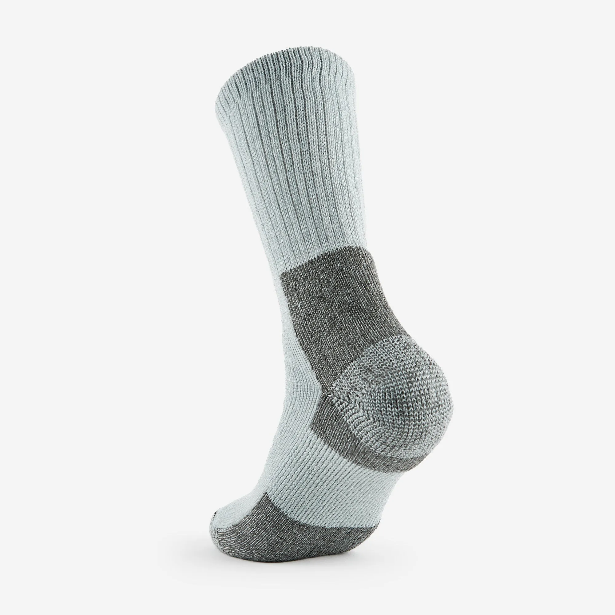 Men's Maximum Cushion Crew Hiking Socks | KX