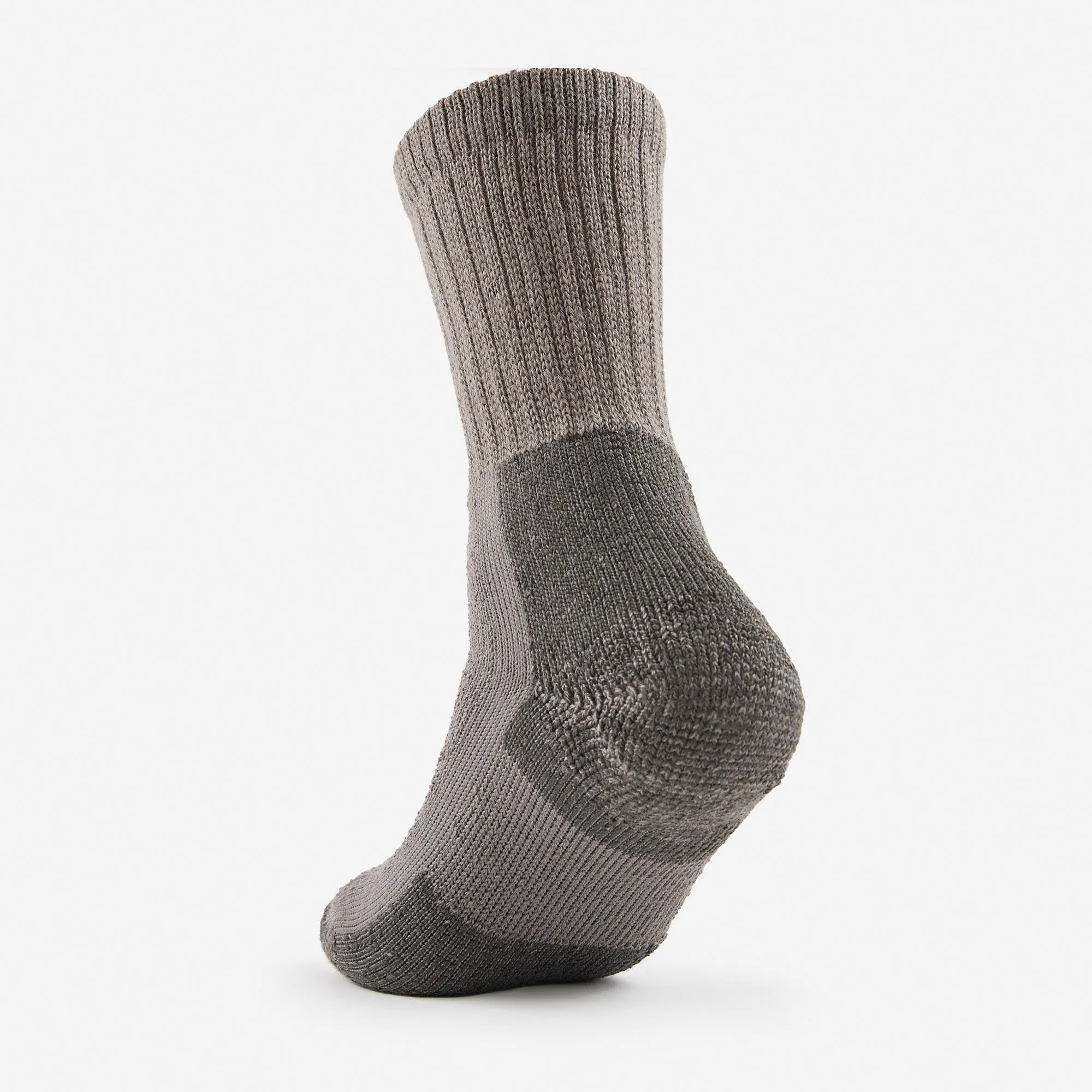 Men's Maximum Cushion Crew Hiking Socks | KX