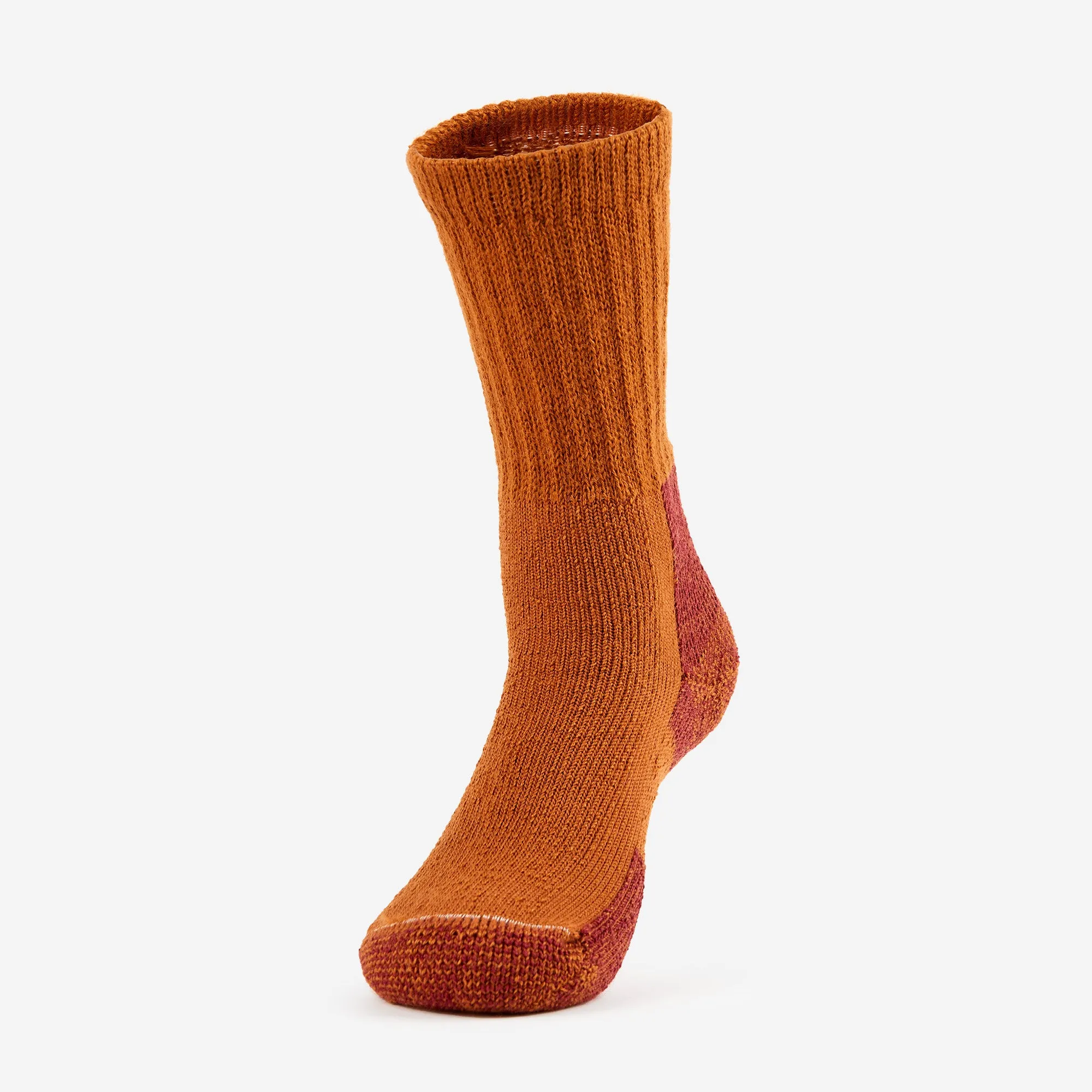 Men's Maximum Cushion Crew Hiking Socks | KX